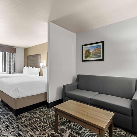 Best Western Plus Caldwell Inn & Suites Eksteriør bilde