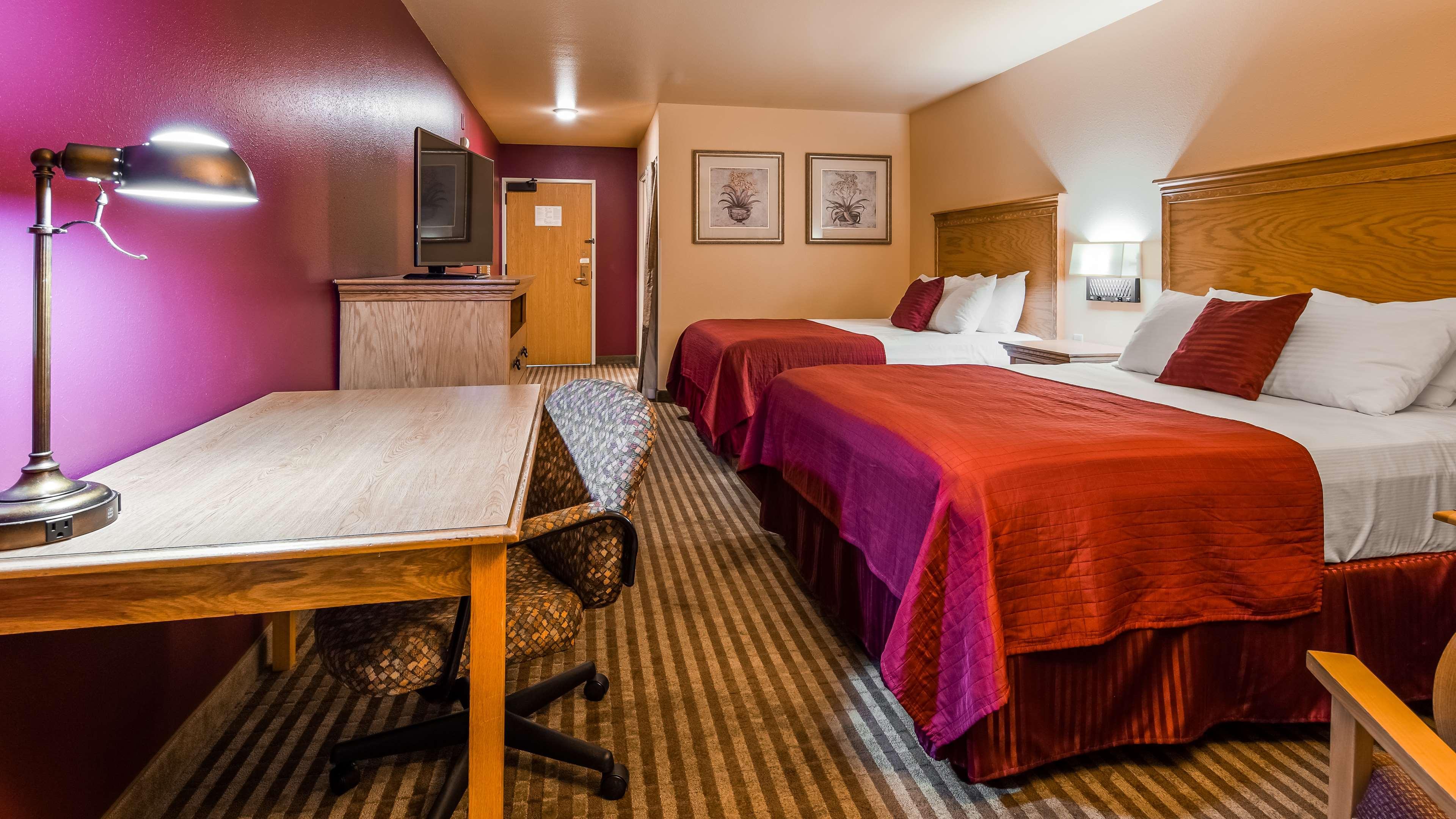 Best Western Plus Caldwell Inn & Suites Eksteriør bilde