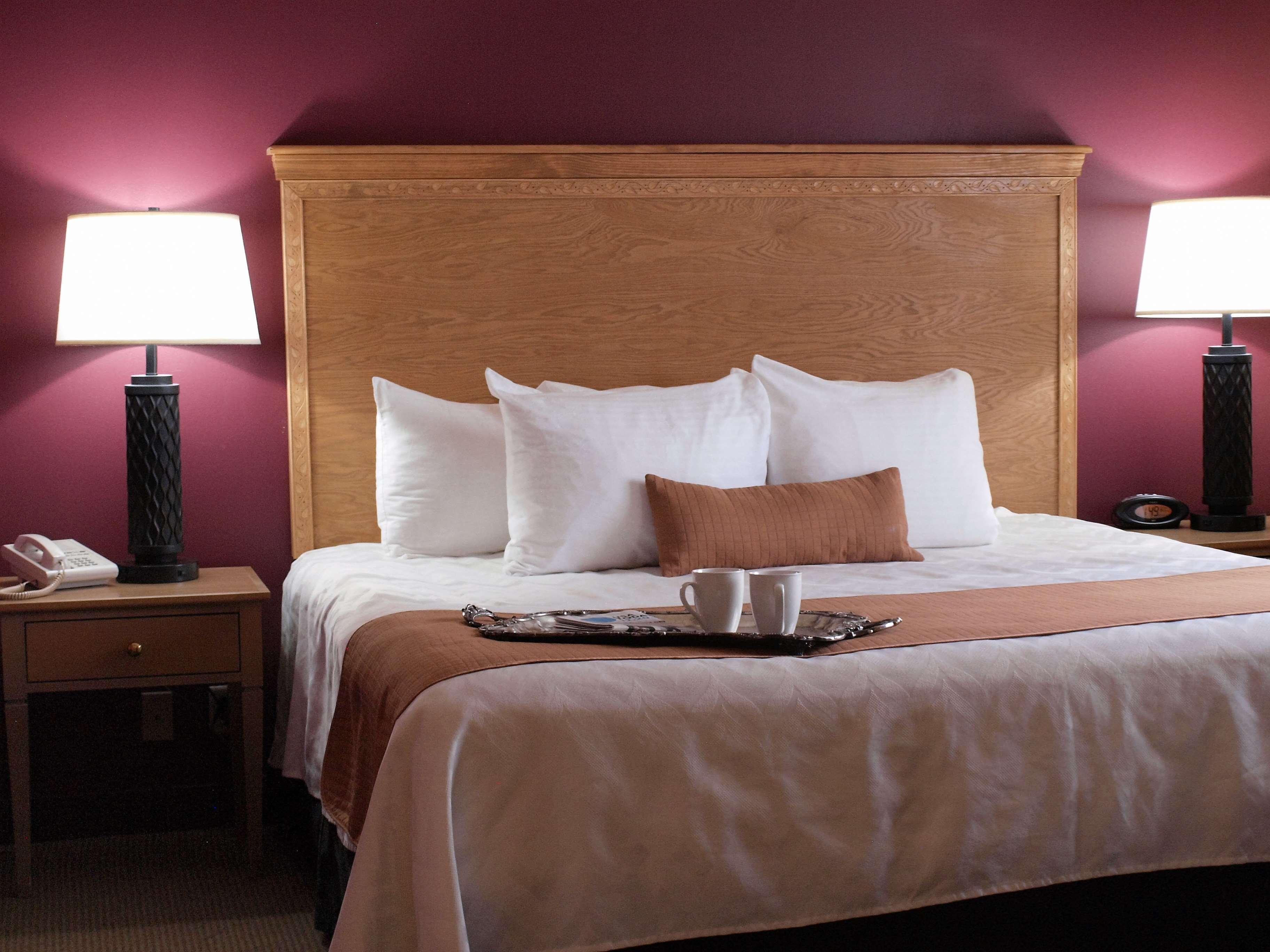 Best Western Plus Caldwell Inn & Suites Eksteriør bilde
