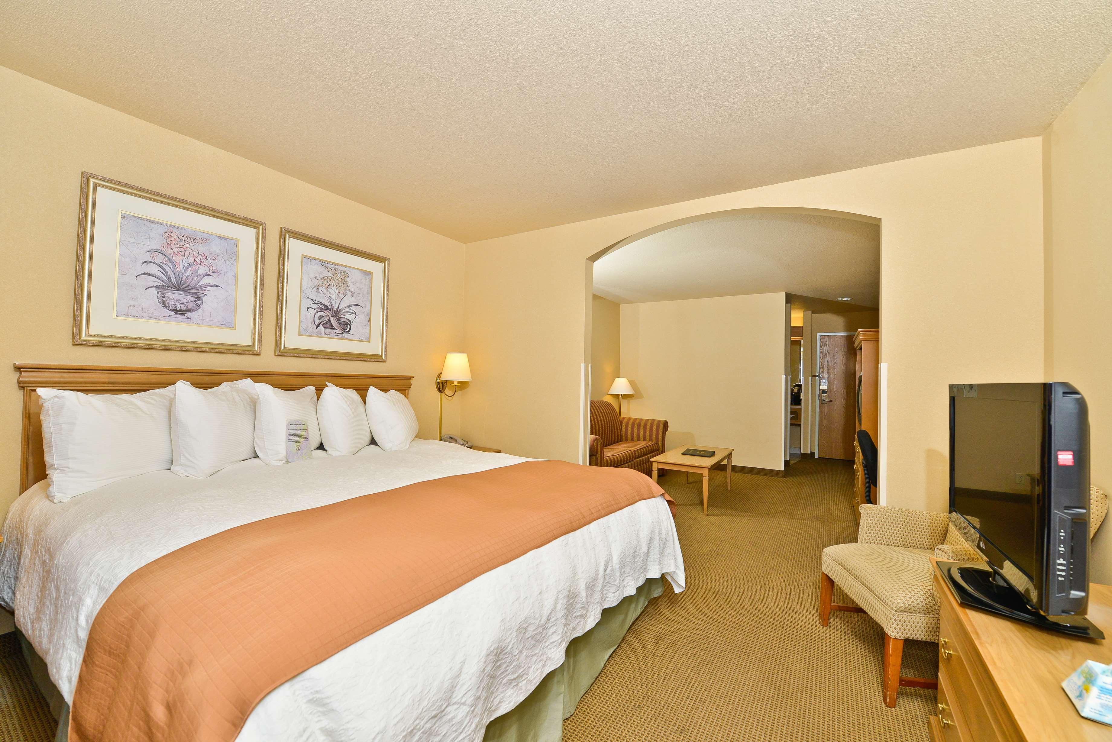 Best Western Plus Caldwell Inn & Suites Rom bilde