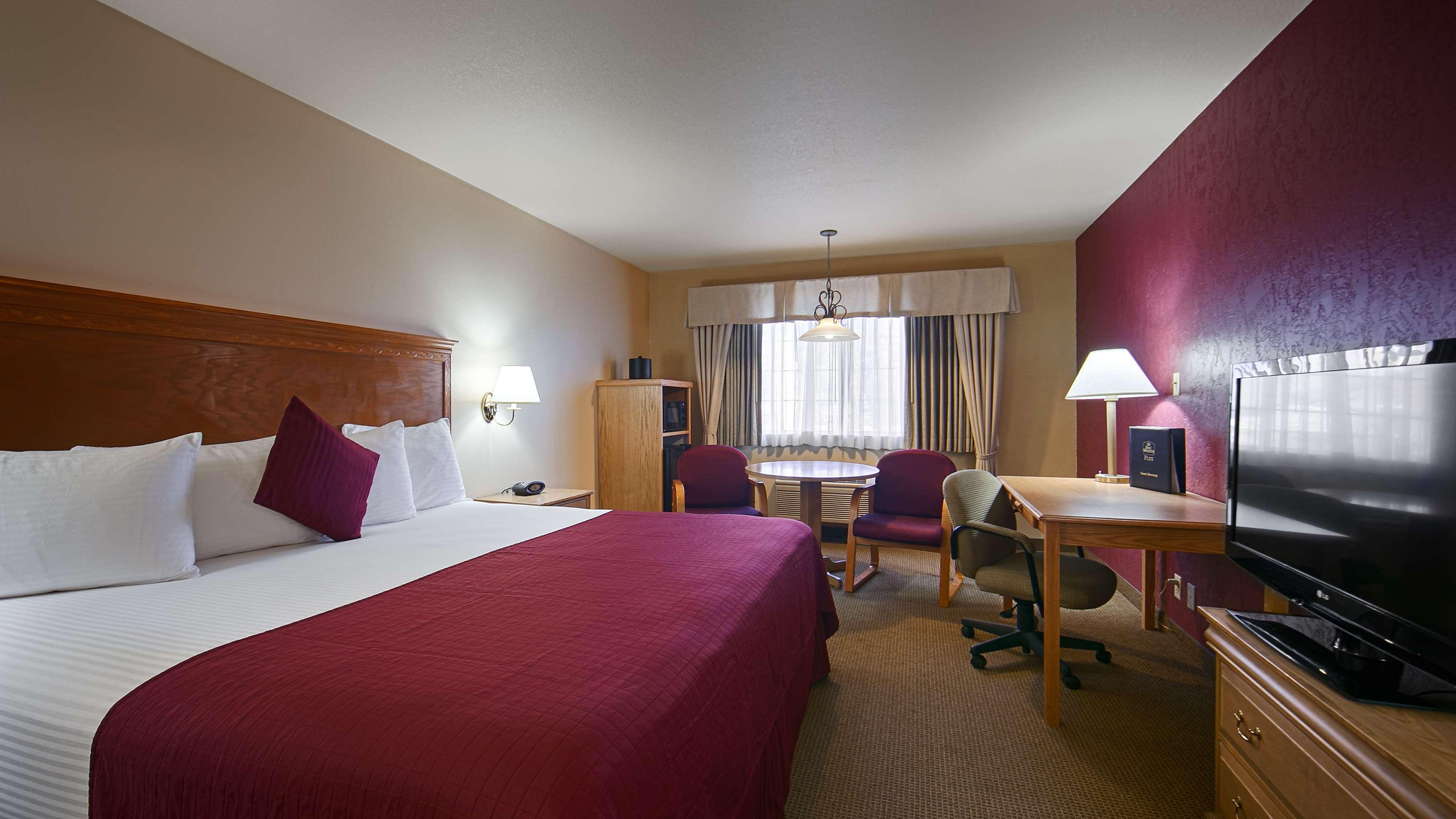 Best Western Plus Caldwell Inn & Suites Eksteriør bilde