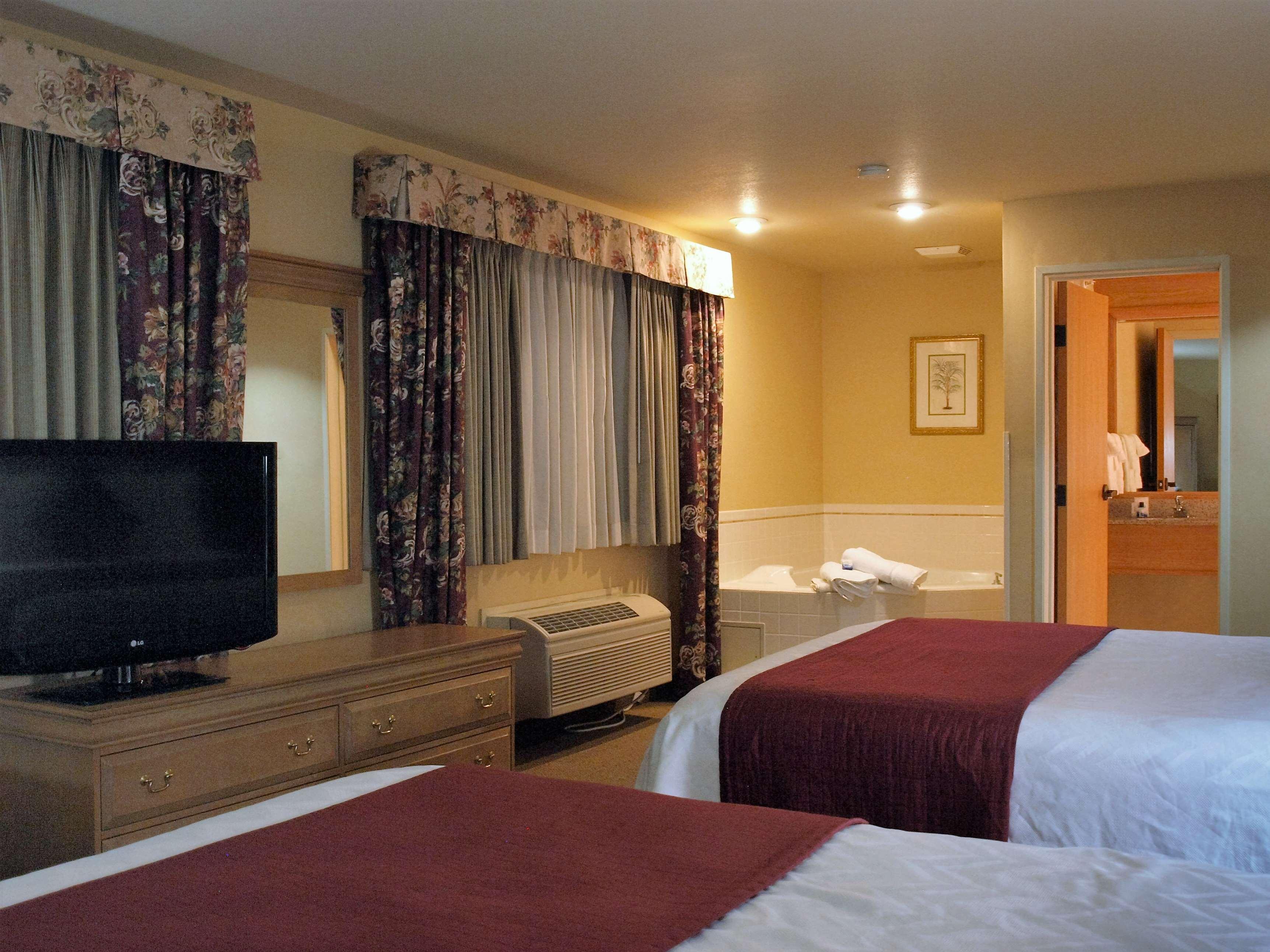 Best Western Plus Caldwell Inn & Suites Eksteriør bilde