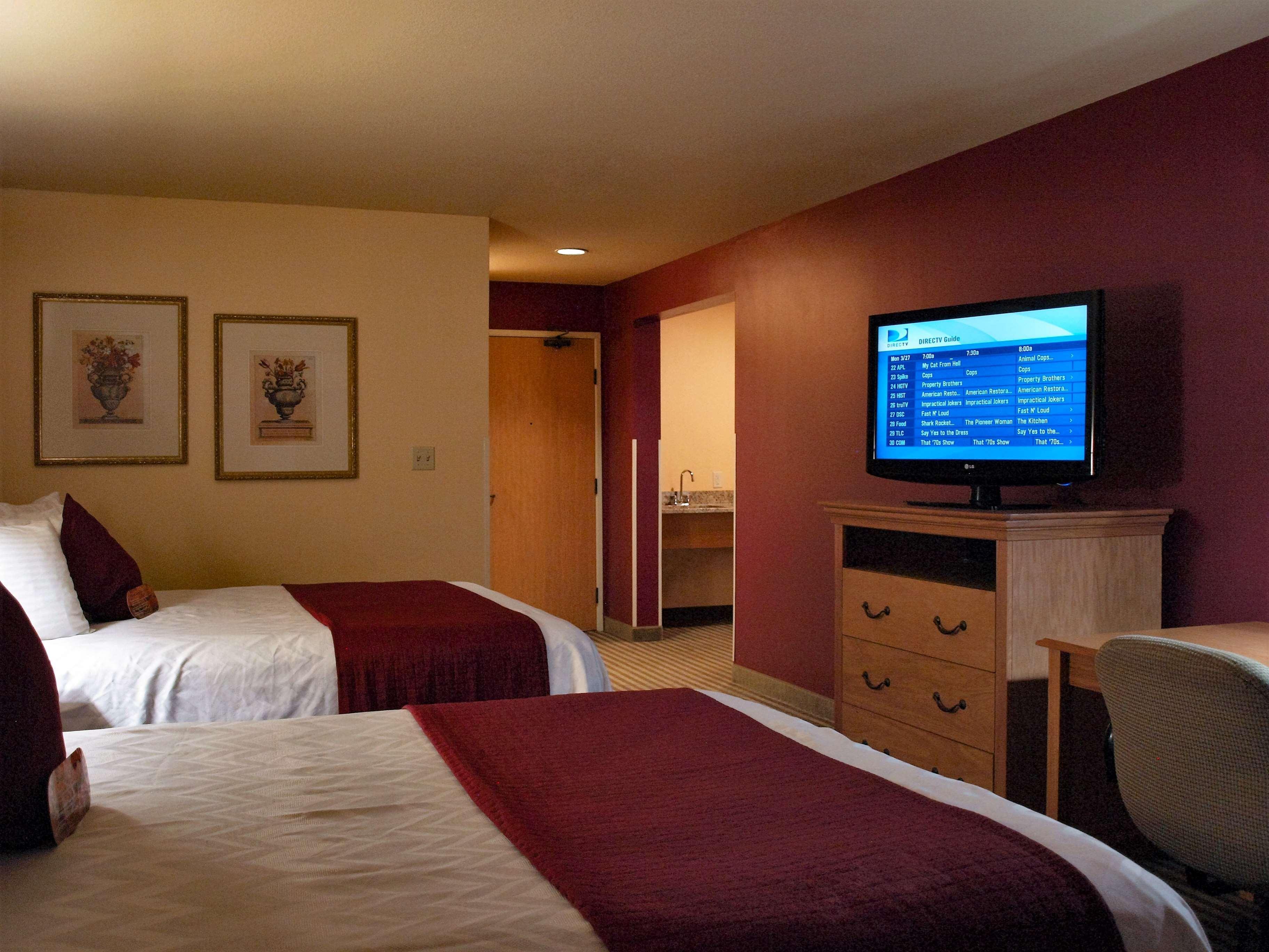 Best Western Plus Caldwell Inn & Suites Eksteriør bilde