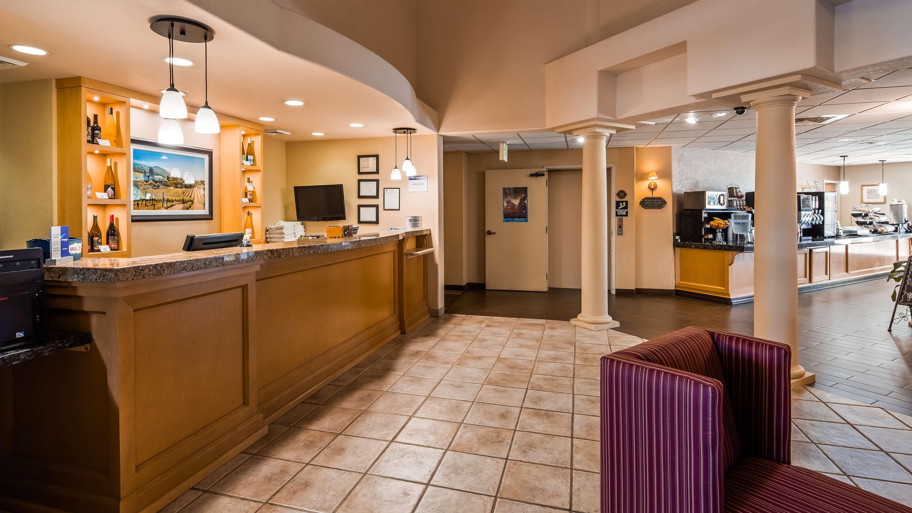 Best Western Plus Caldwell Inn & Suites Eksteriør bilde