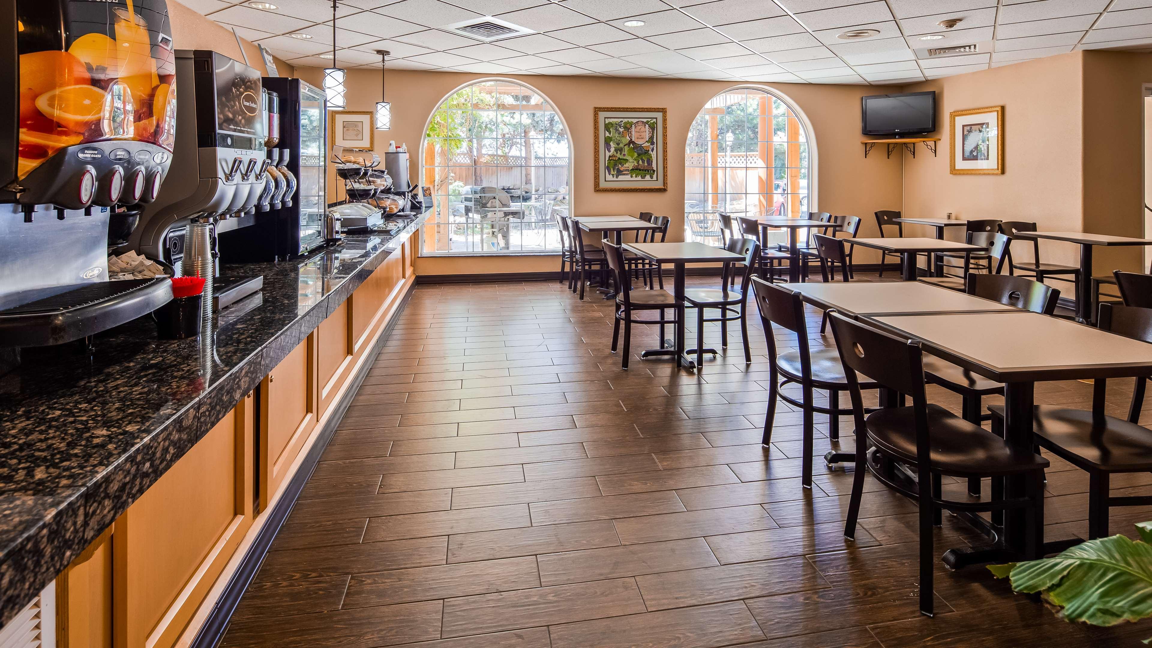 Best Western Plus Caldwell Inn & Suites Eksteriør bilde