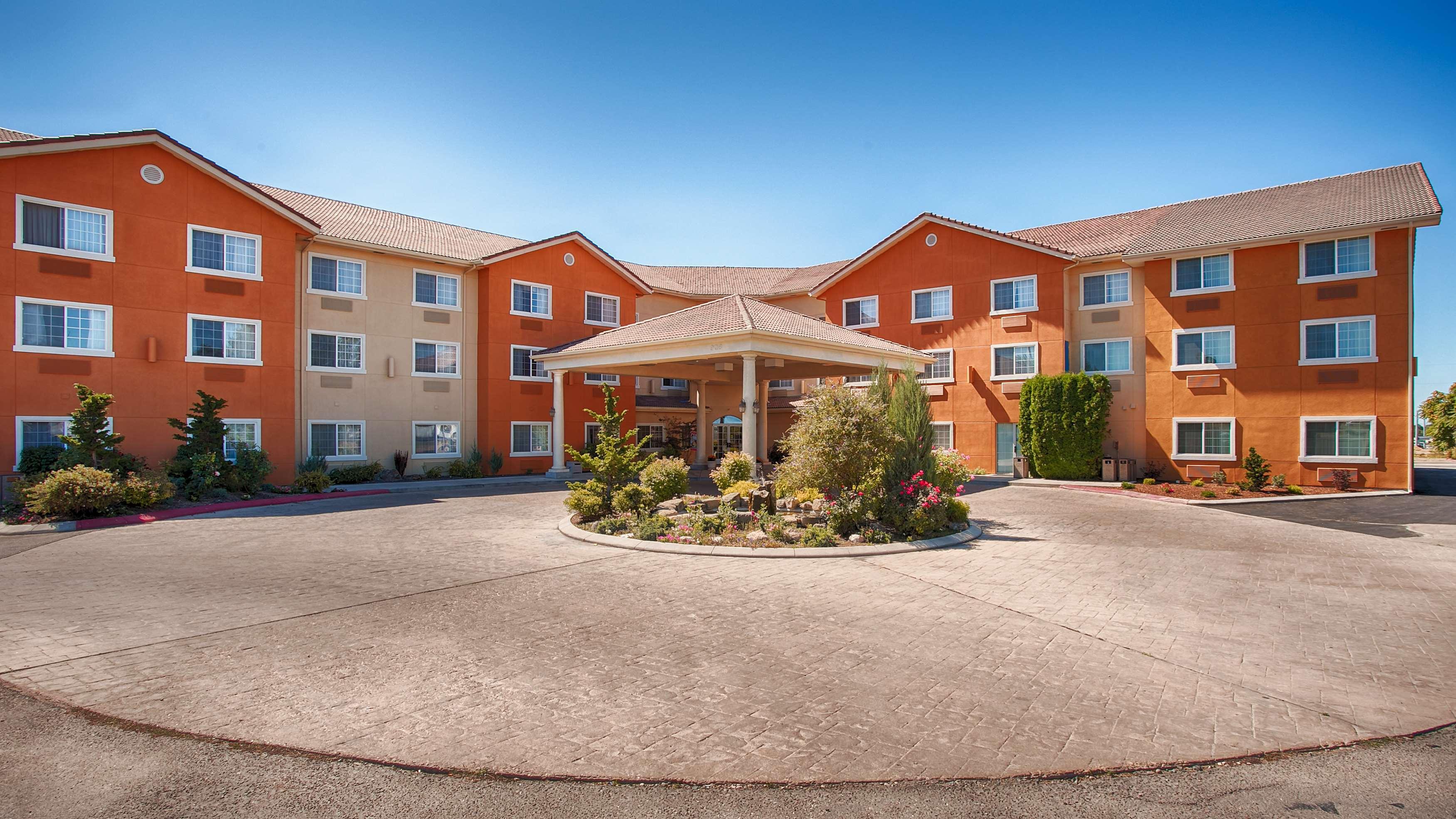 Best Western Plus Caldwell Inn & Suites Eksteriør bilde