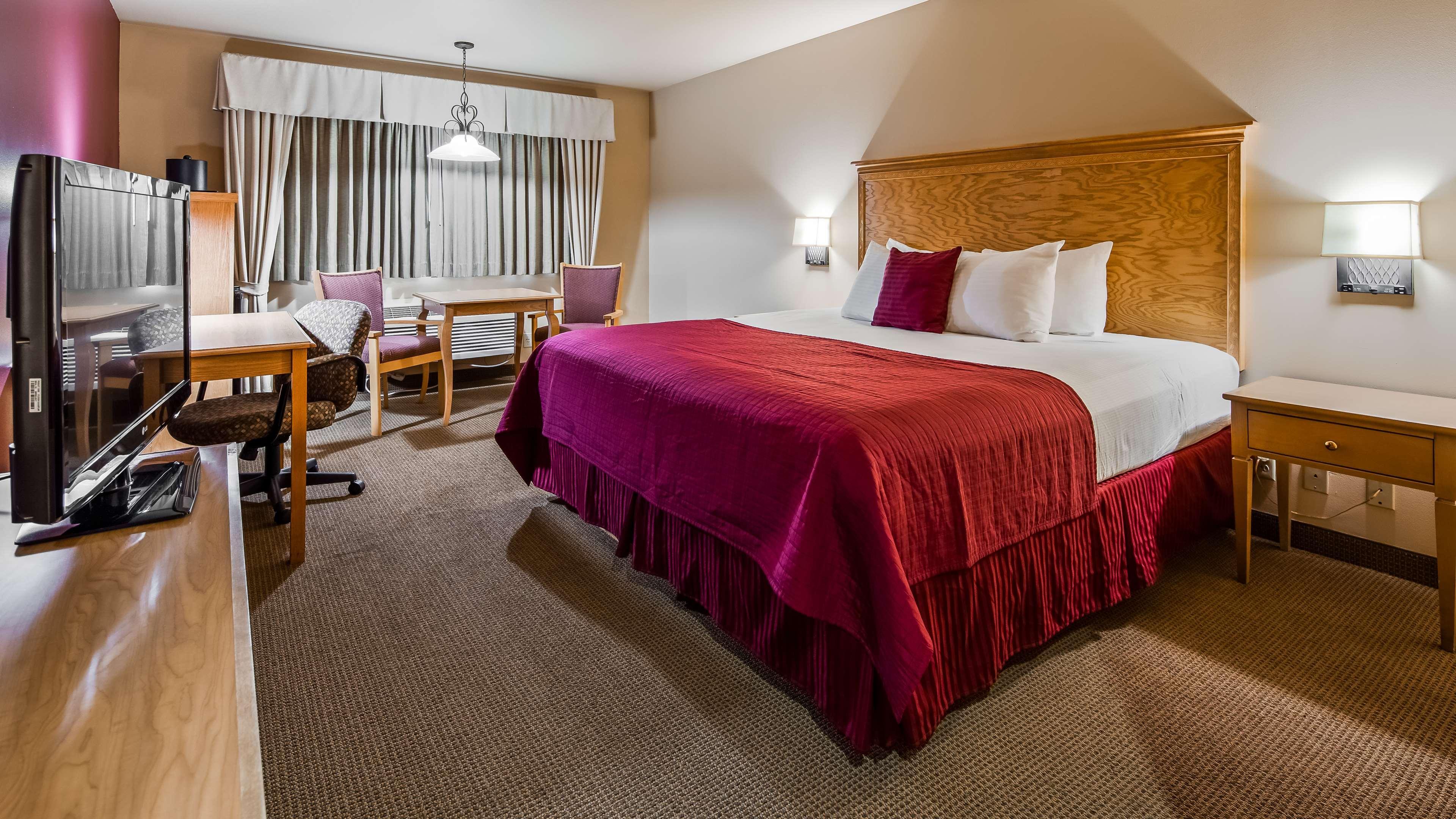 Best Western Plus Caldwell Inn & Suites Eksteriør bilde