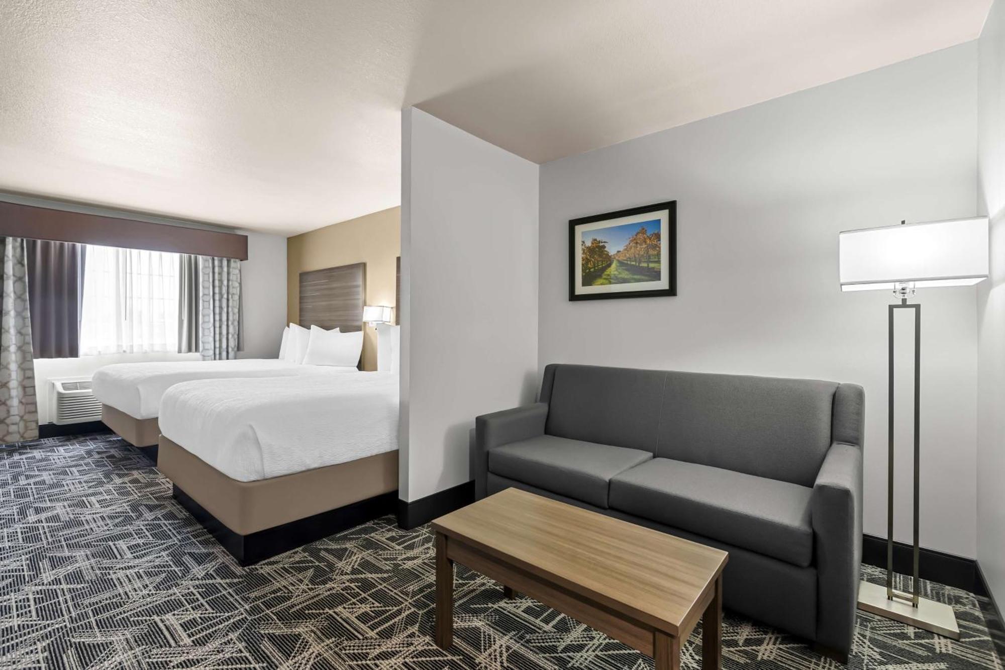 Best Western Plus Caldwell Inn & Suites Eksteriør bilde