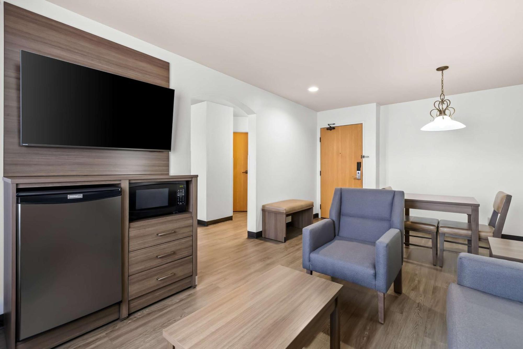 Best Western Plus Caldwell Inn & Suites Eksteriør bilde