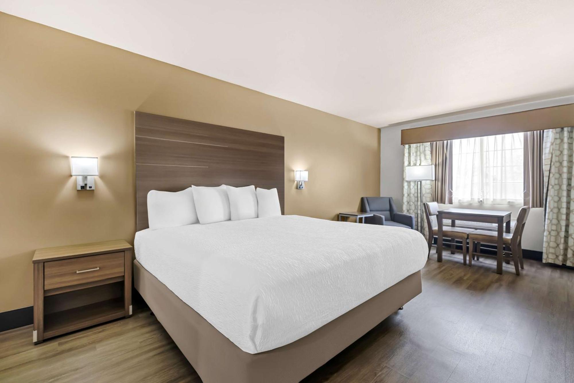Best Western Plus Caldwell Inn & Suites Eksteriør bilde