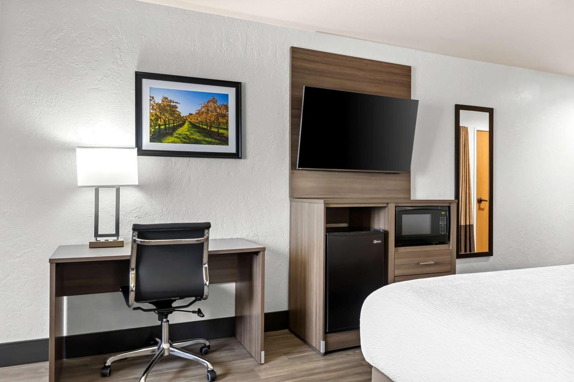 Best Western Plus Caldwell Inn & Suites Eksteriør bilde