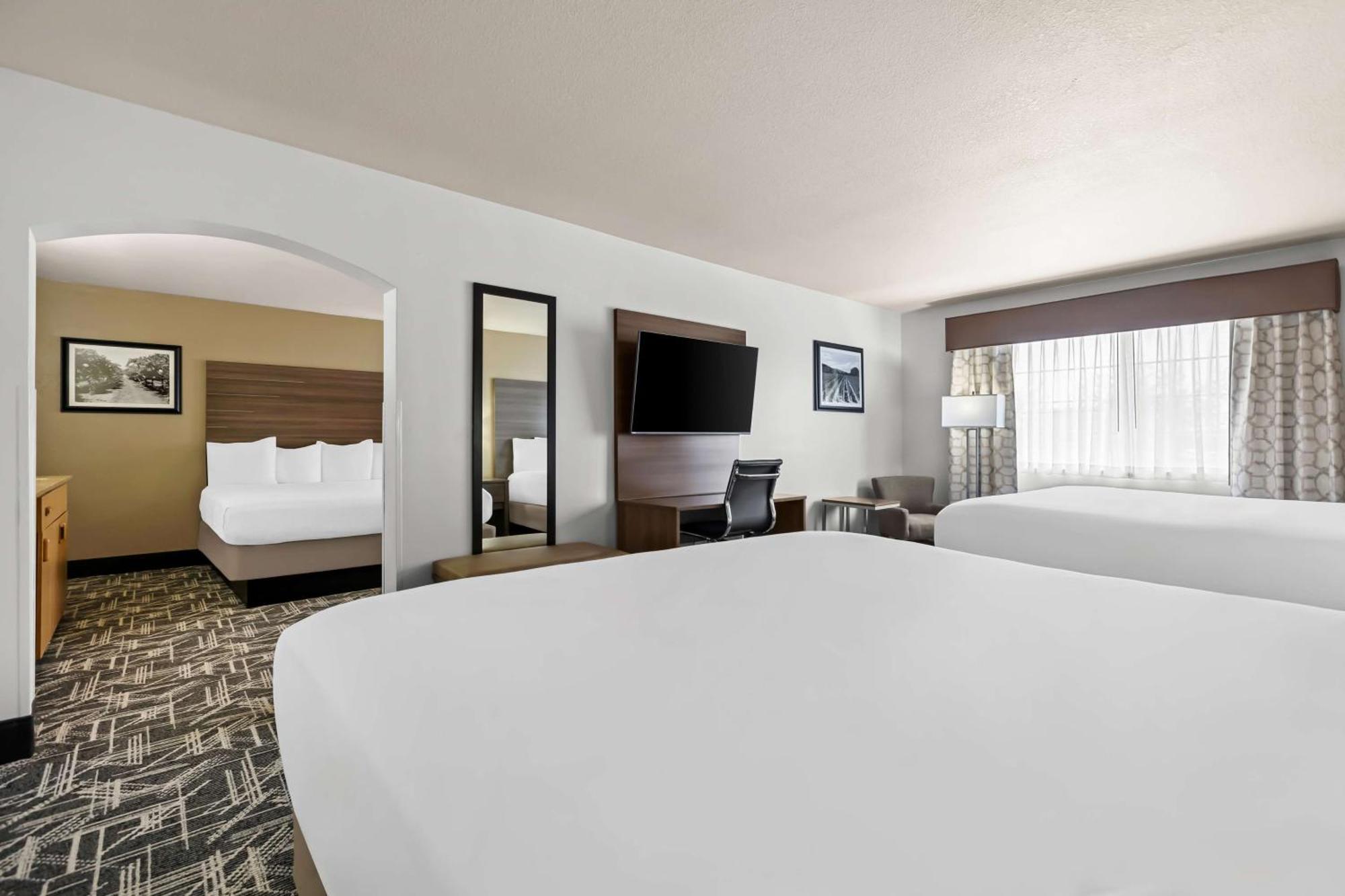 Best Western Plus Caldwell Inn & Suites Eksteriør bilde