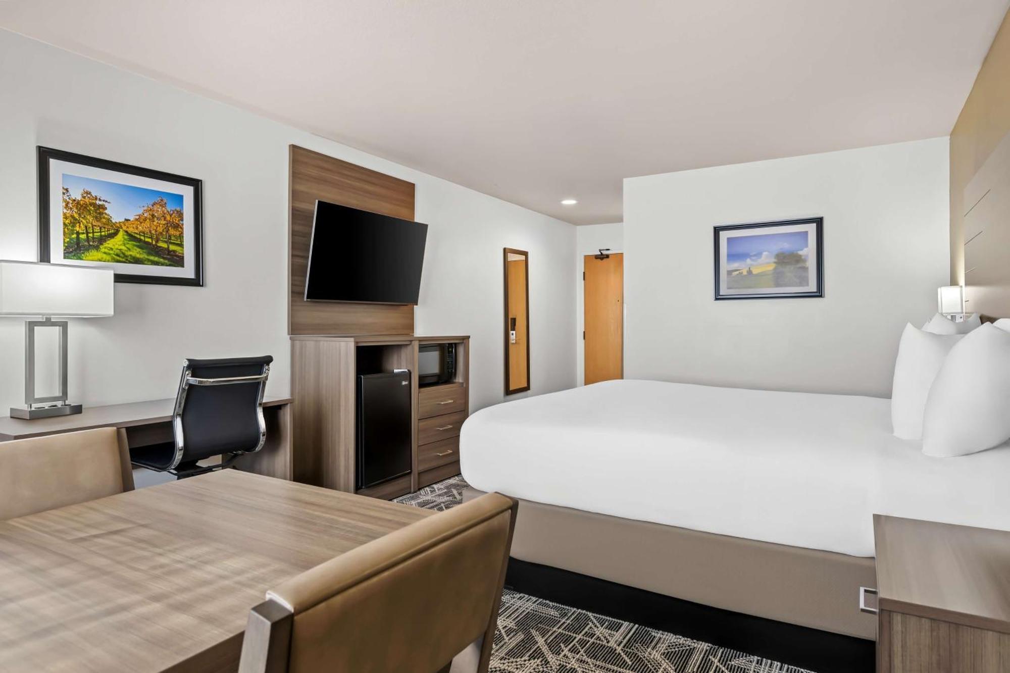 Best Western Plus Caldwell Inn & Suites Eksteriør bilde