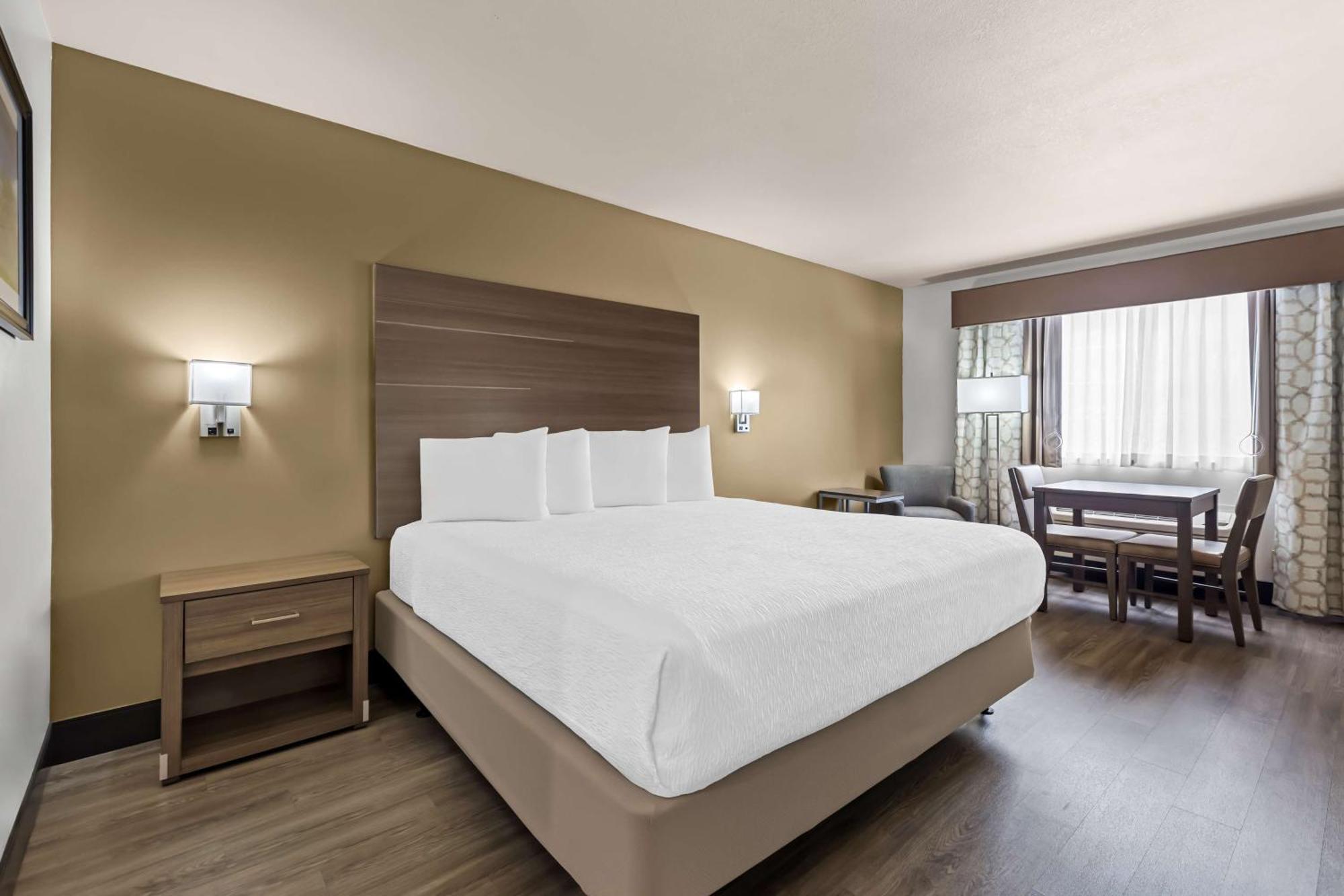 Best Western Plus Caldwell Inn & Suites Eksteriør bilde