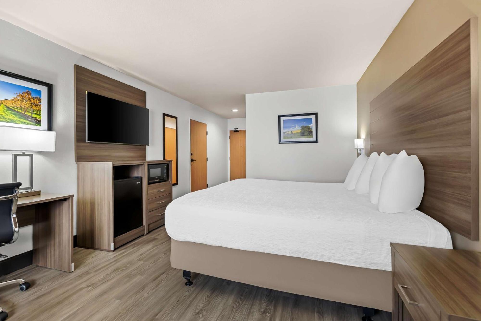 Best Western Plus Caldwell Inn & Suites Eksteriør bilde