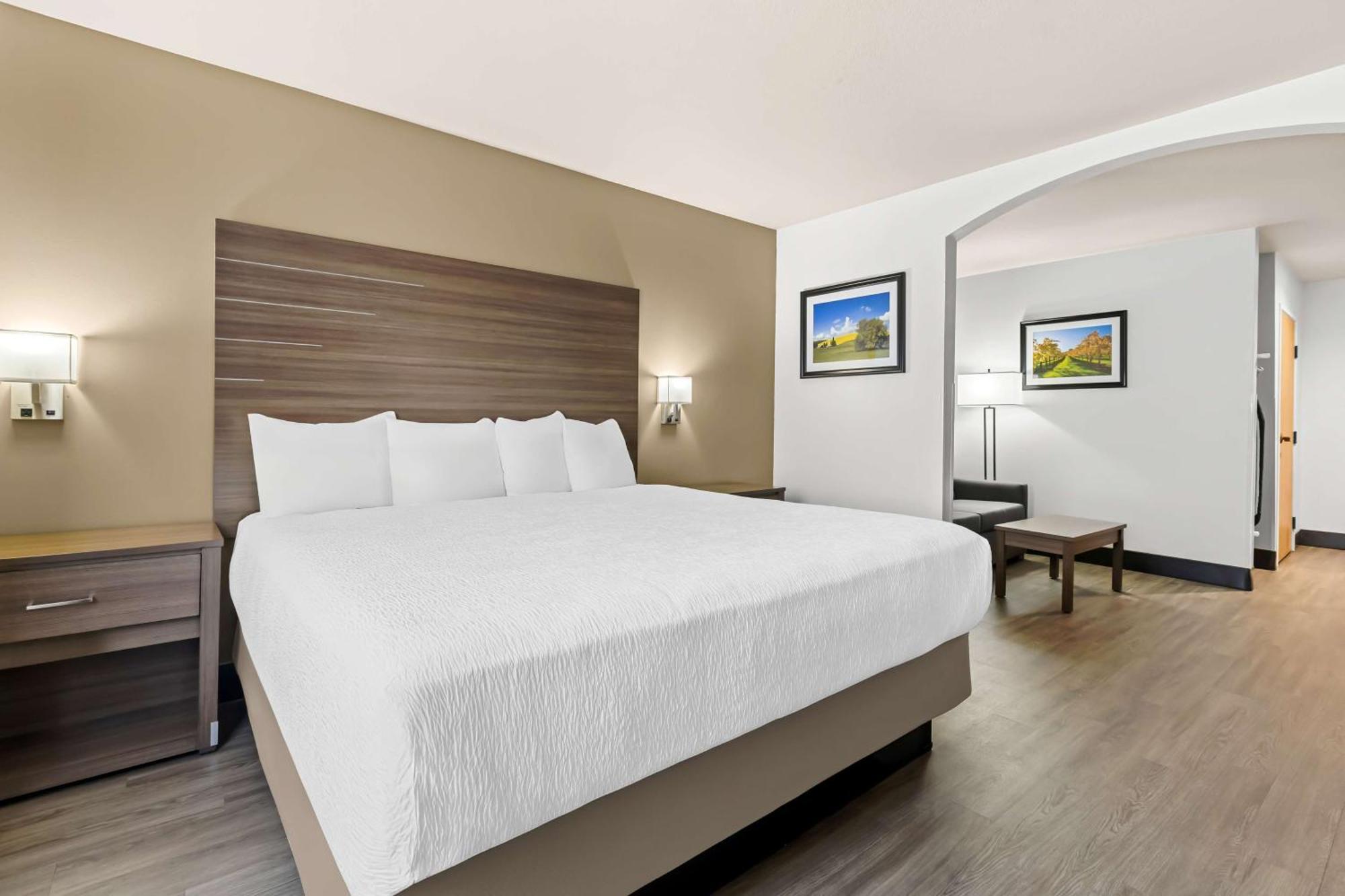 Best Western Plus Caldwell Inn & Suites Eksteriør bilde