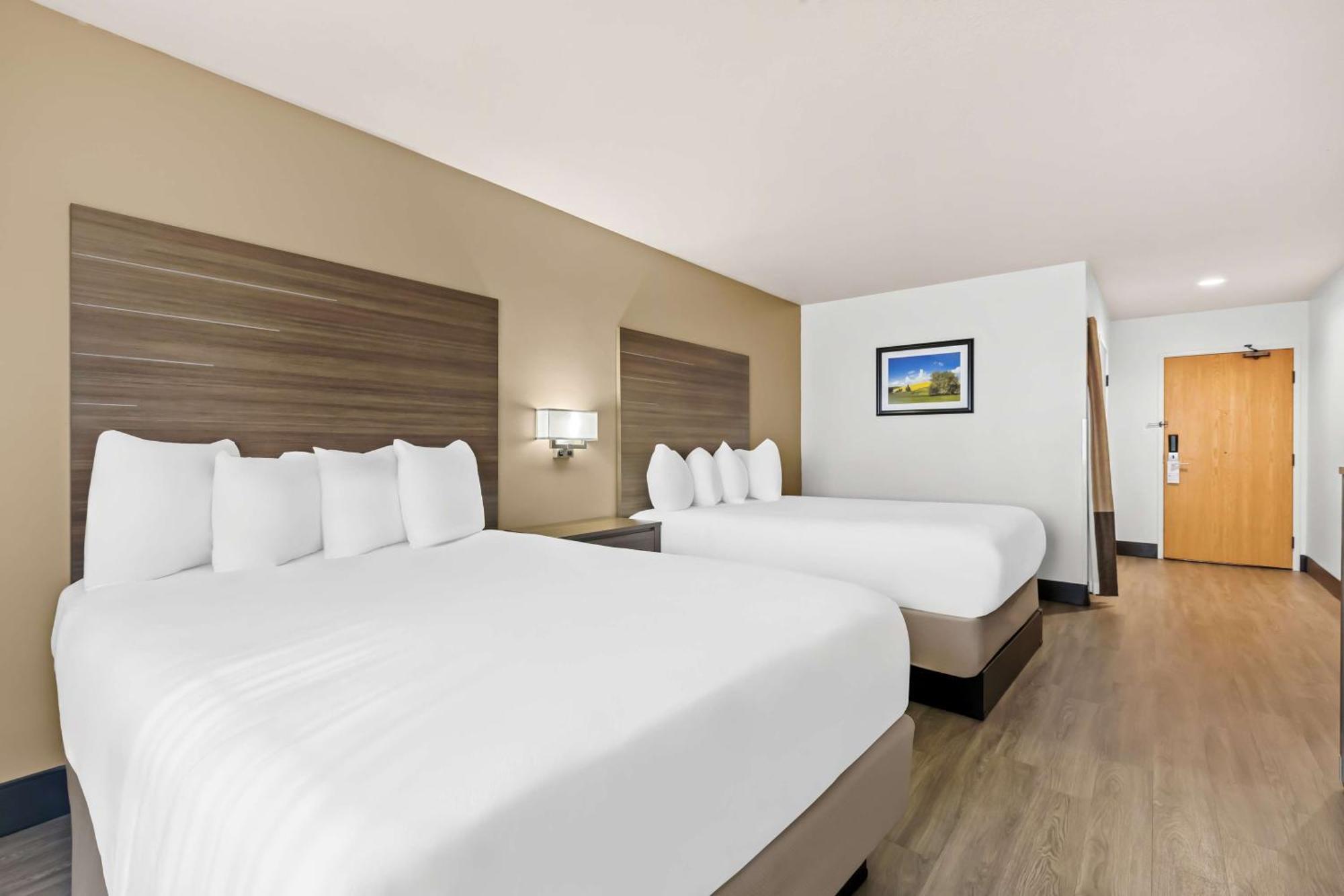 Best Western Plus Caldwell Inn & Suites Eksteriør bilde