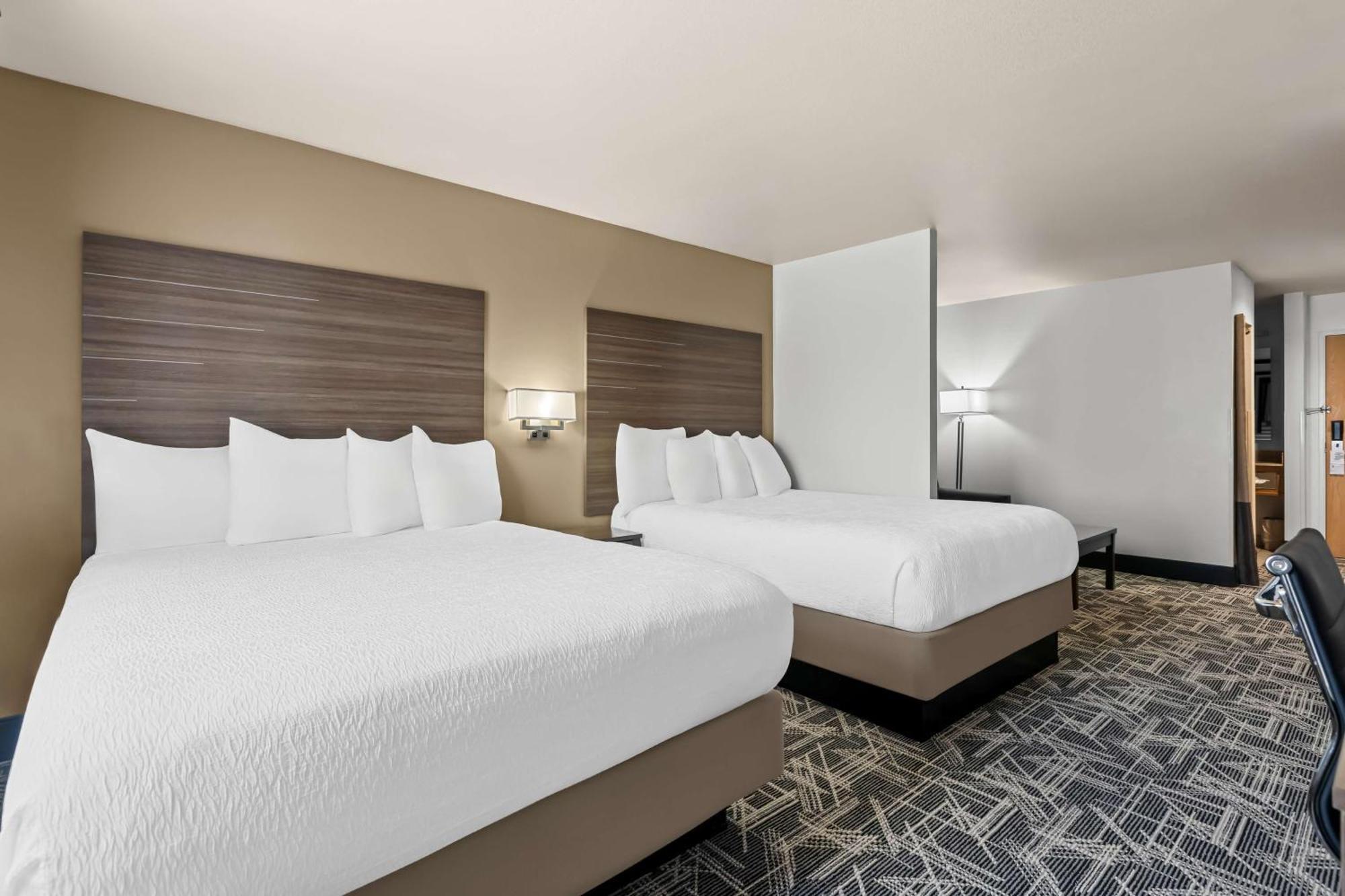 Best Western Plus Caldwell Inn & Suites Eksteriør bilde