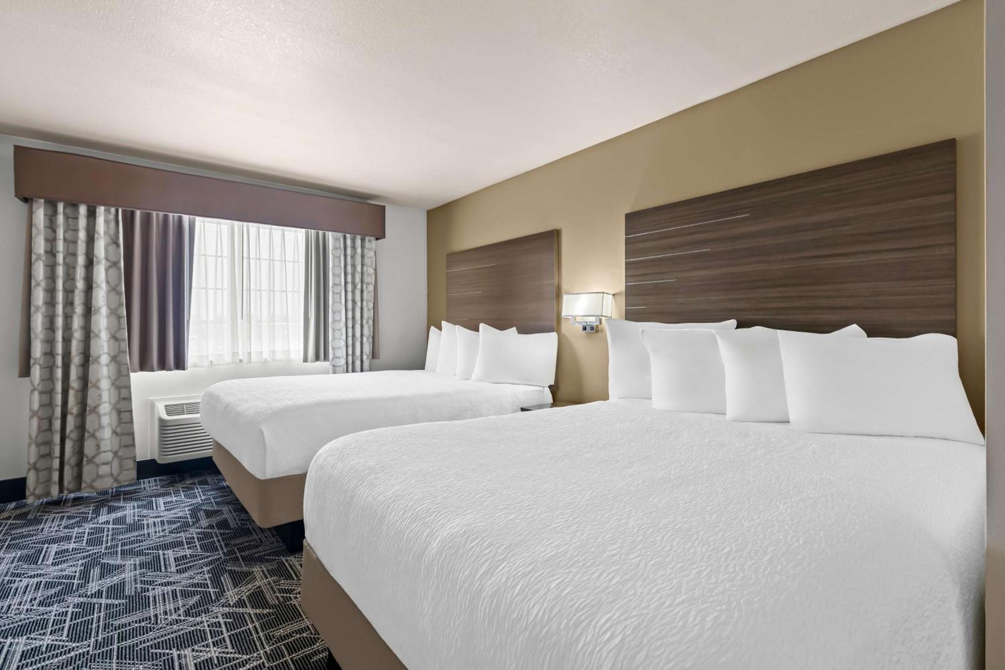 Best Western Plus Caldwell Inn & Suites Eksteriør bilde
