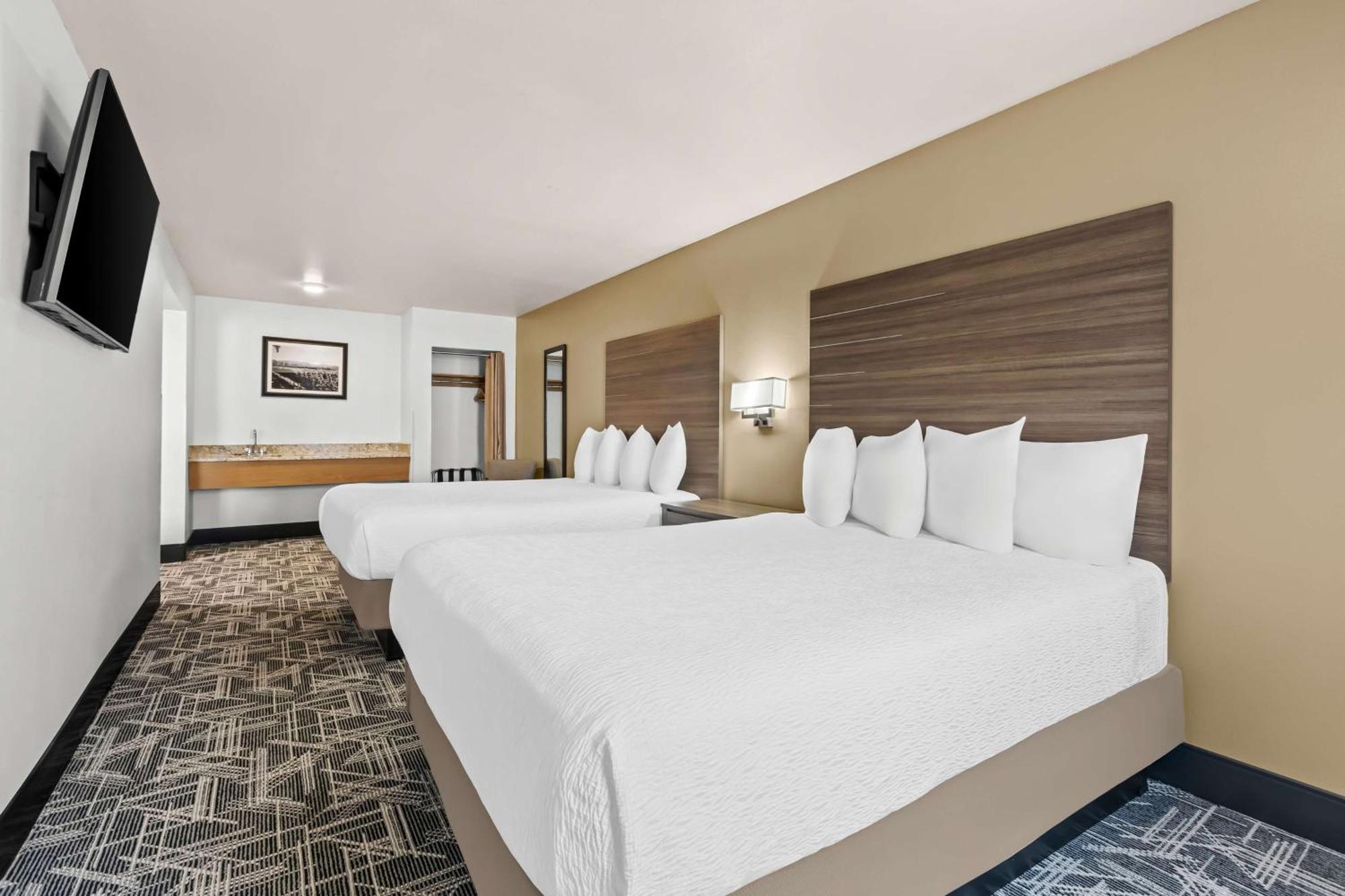 Best Western Plus Caldwell Inn & Suites Eksteriør bilde