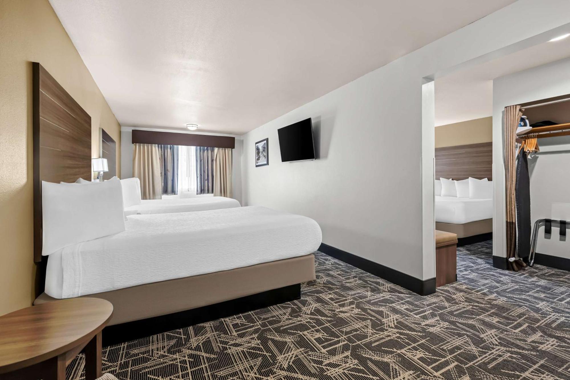 Best Western Plus Caldwell Inn & Suites Eksteriør bilde
