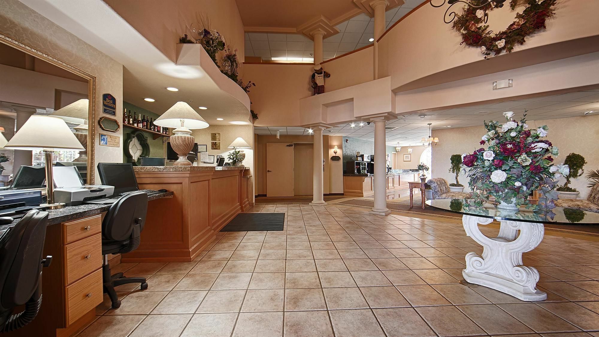 Best Western Plus Caldwell Inn & Suites Eksteriør bilde